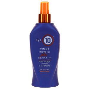 It's a 10 Miracle Leave In Plus Keratin 10 oz